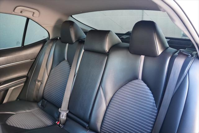 used 2024 Toyota Camry car, priced at $24,988