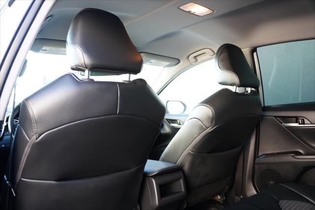 used 2024 Toyota Camry car, priced at $24,988