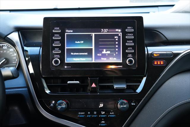 used 2024 Toyota Camry car, priced at $24,988