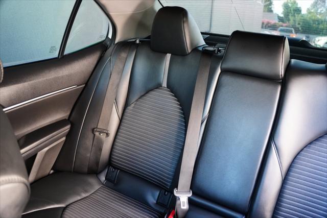 used 2024 Toyota Camry car, priced at $24,988