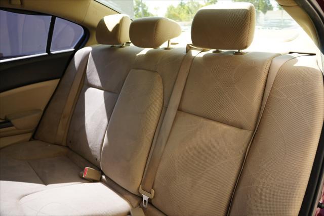 used 2012 Honda Civic car, priced at $10,289
