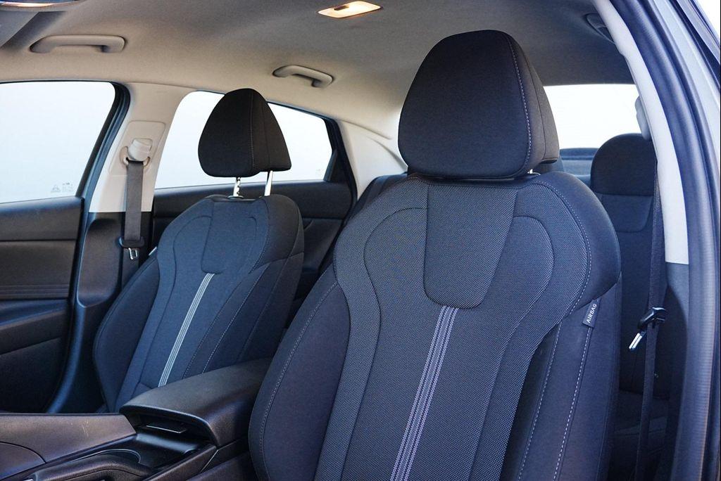 used 2024 Hyundai Elantra car, priced at $17,419