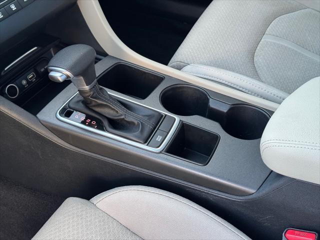used 2016 Kia Optima car, priced at $10,201