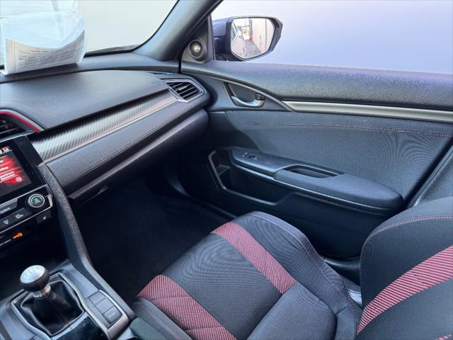 used 2020 Honda Civic Si car, priced at $21,484