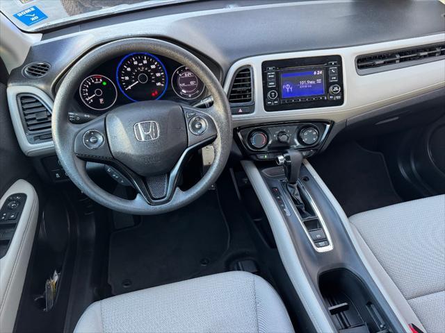used 2020 Honda HR-V car, priced at $17,419