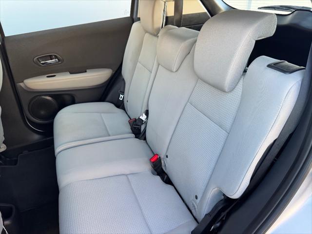 used 2020 Honda HR-V car, priced at $17,419