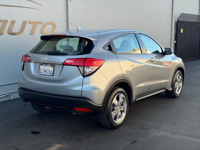 used 2020 Honda HR-V car, priced at $17,419