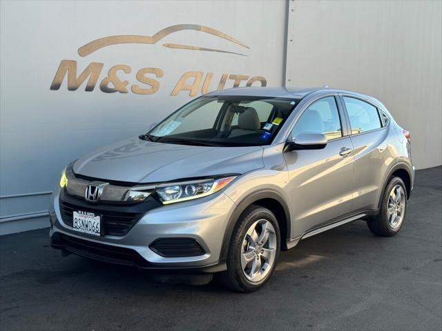 used 2020 Honda HR-V car, priced at $17,419