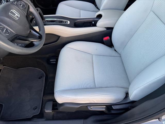 used 2020 Honda HR-V car, priced at $17,419