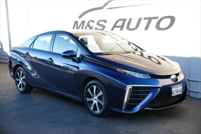 used 2018 Toyota Mirai car, priced at $6,967