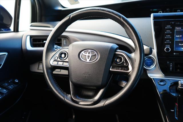 used 2018 Toyota Mirai car, priced at $6,967