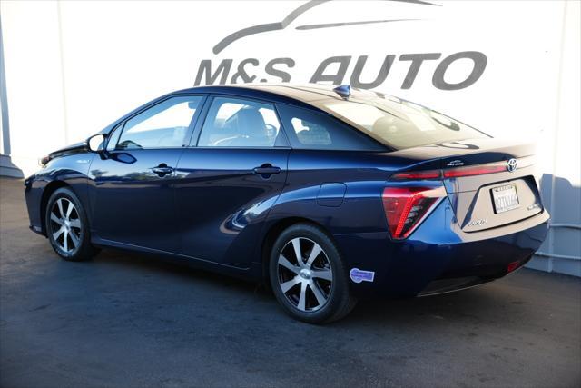 used 2018 Toyota Mirai car, priced at $6,967
