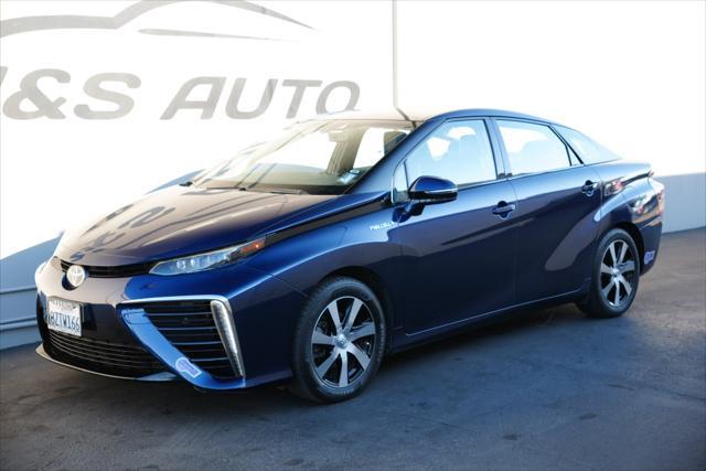 used 2018 Toyota Mirai car, priced at $6,967