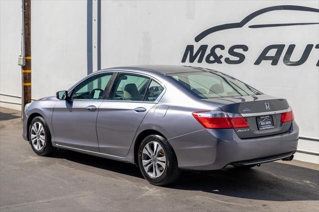 used 2013 Honda Accord car, priced at $11,711