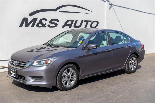 used 2013 Honda Accord car, priced at $11,711