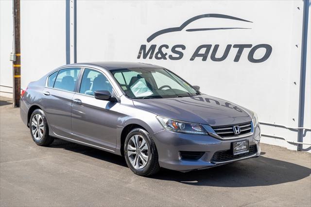 used 2013 Honda Accord car, priced at $11,711