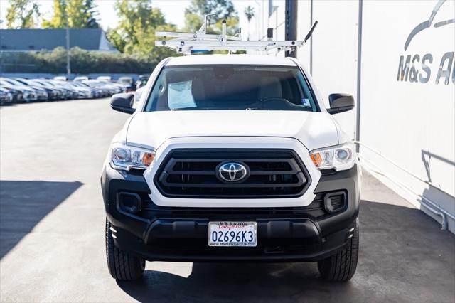 used 2022 Toyota Tacoma car, priced at $22,447