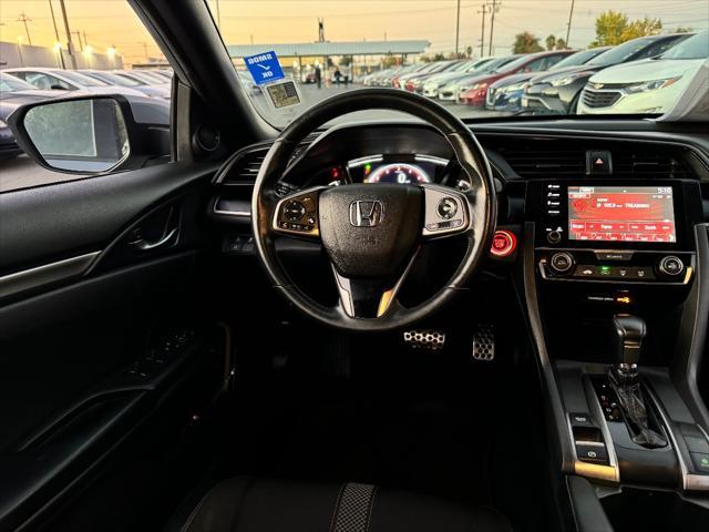 used 2020 Honda Civic car, priced at $22,998