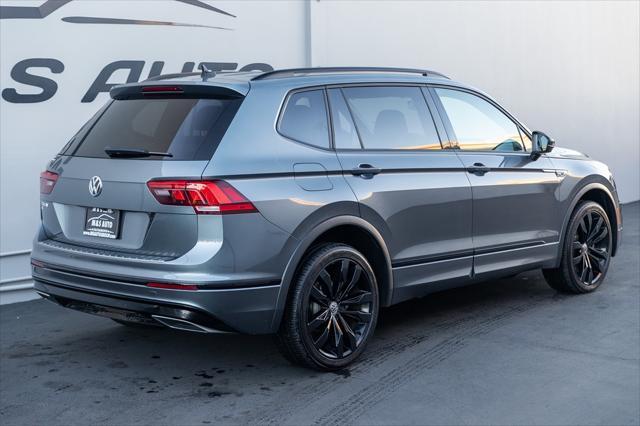 used 2020 Volkswagen Tiguan car, priced at $18,799