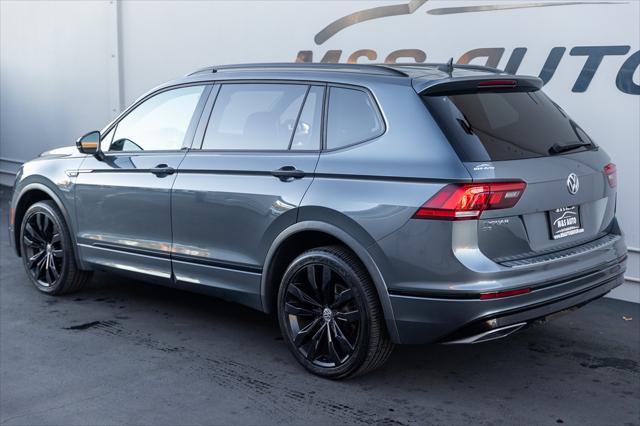 used 2020 Volkswagen Tiguan car, priced at $18,799