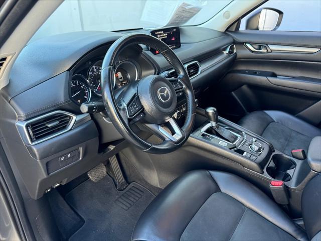 used 2018 Mazda CX-5 car, priced at $18,588