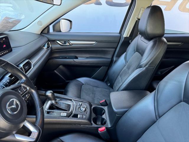 used 2018 Mazda CX-5 car, priced at $18,588