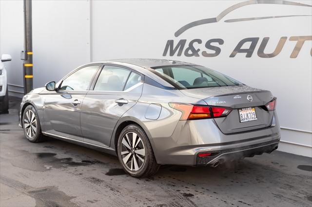 used 2019 Nissan Altima car, priced at $15,297