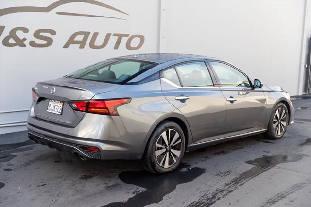 used 2019 Nissan Altima car, priced at $15,297