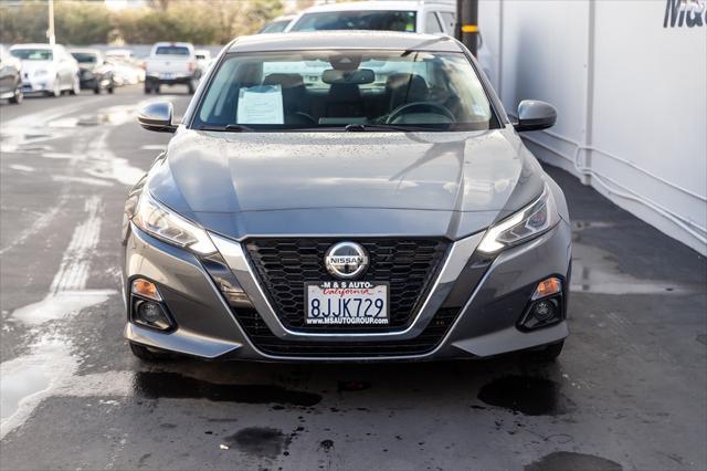 used 2019 Nissan Altima car, priced at $15,297