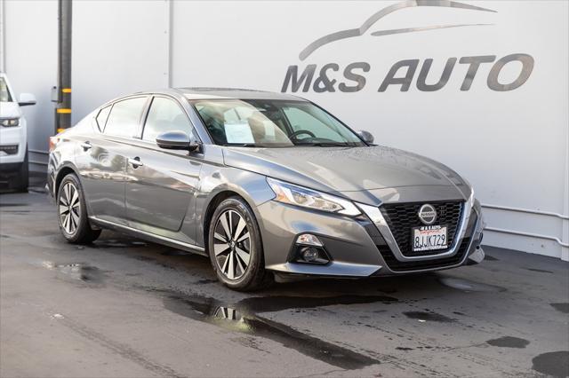 used 2019 Nissan Altima car, priced at $15,297