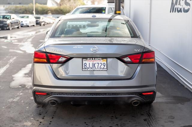 used 2019 Nissan Altima car, priced at $15,297