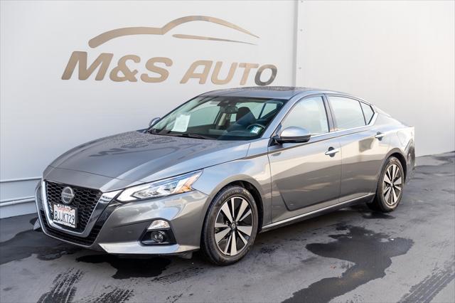 used 2019 Nissan Altima car, priced at $15,297