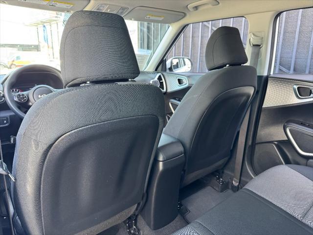 used 2022 Kia Soul car, priced at $13,999