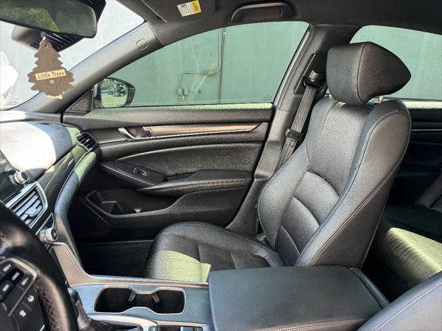 used 2019 Honda Accord car, priced at $19,393