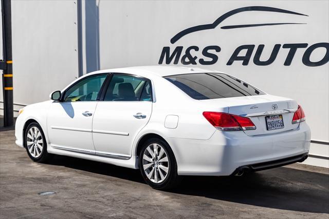 used 2011 Toyota Avalon car, priced at $11,988