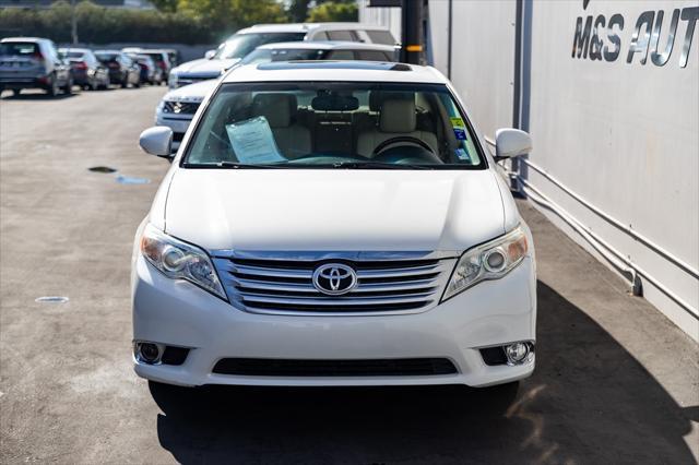 used 2011 Toyota Avalon car, priced at $11,988