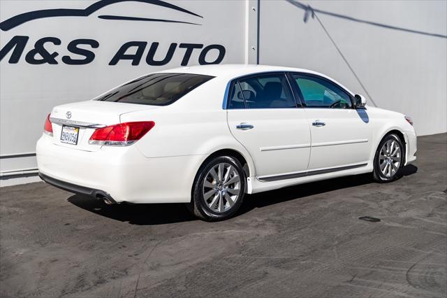 used 2011 Toyota Avalon car, priced at $11,988