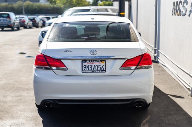 used 2011 Toyota Avalon car, priced at $11,988