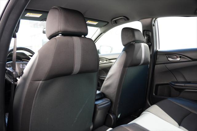 used 2020 Honda Civic car, priced at $20,299