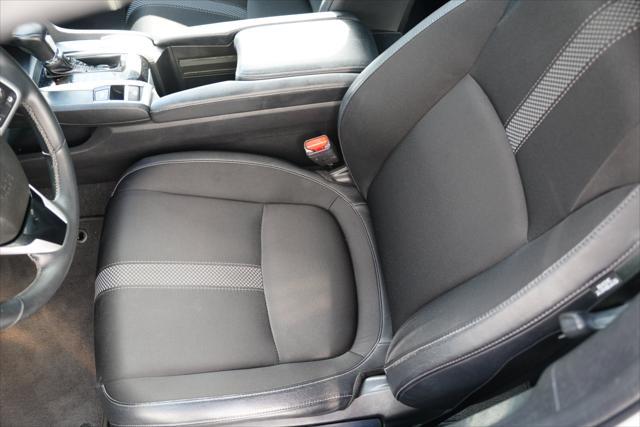 used 2020 Honda Civic car, priced at $20,299