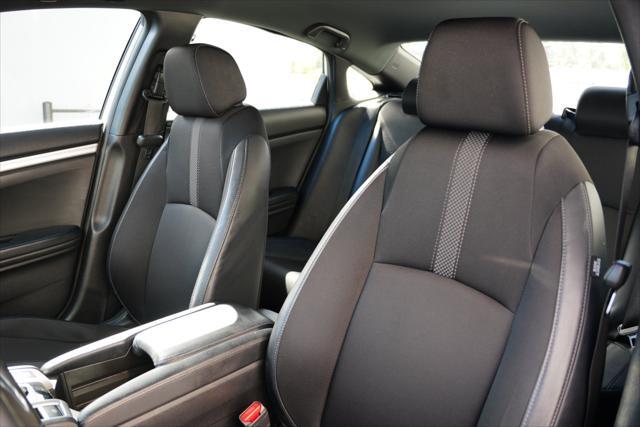 used 2020 Honda Civic car, priced at $20,299