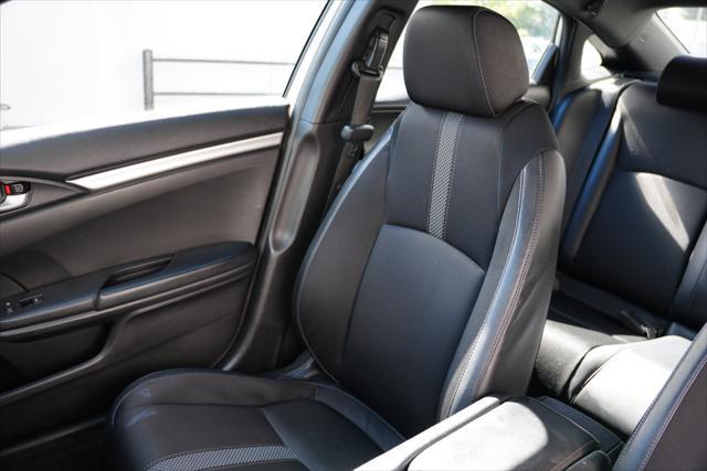 used 2020 Honda Civic car, priced at $20,299