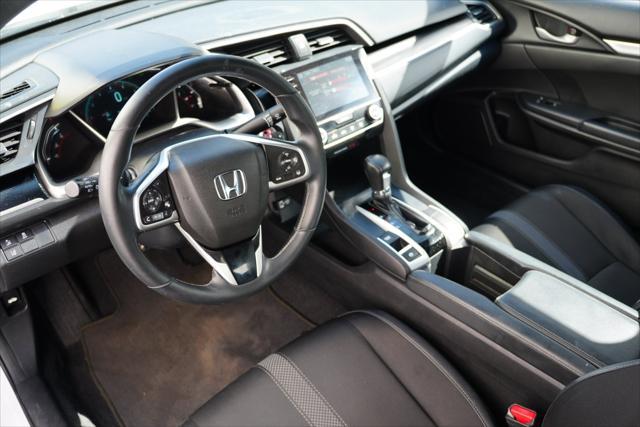 used 2020 Honda Civic car, priced at $20,299