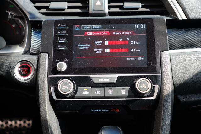 used 2020 Honda Civic car, priced at $20,299