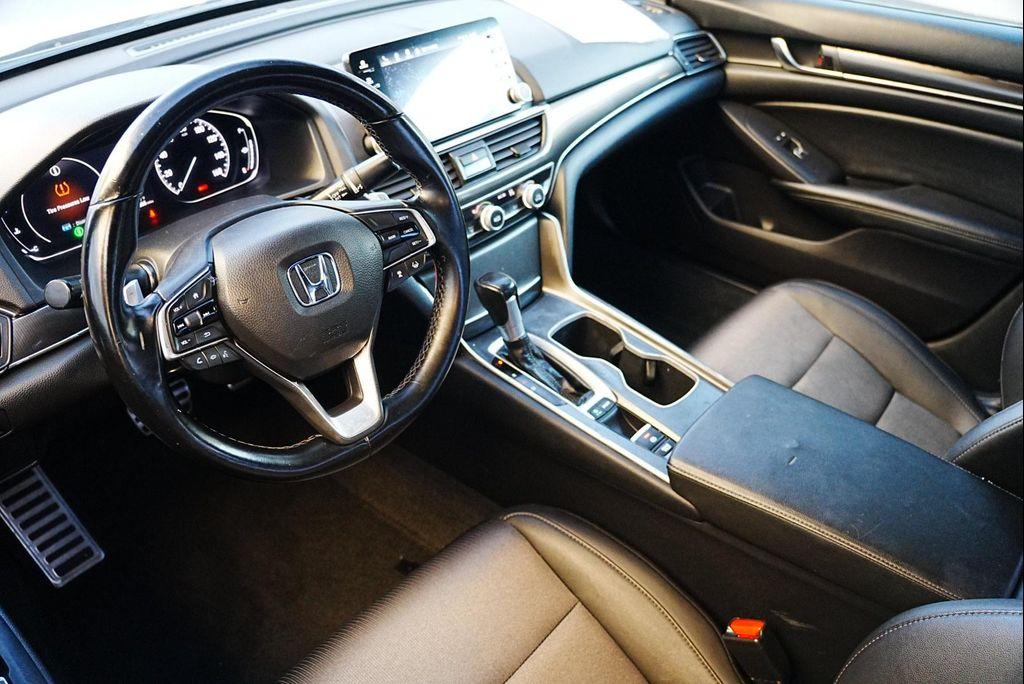 used 2020 Honda Accord car, priced at $20,312