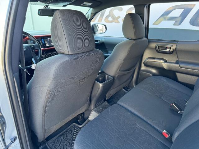 used 2017 Toyota Tacoma car, priced at $29,887