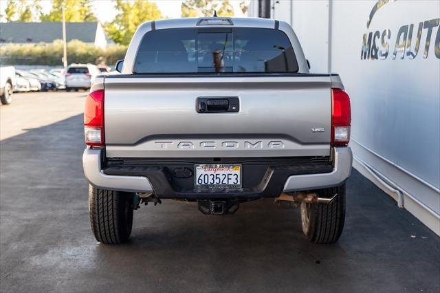 used 2017 Toyota Tacoma car, priced at $29,887