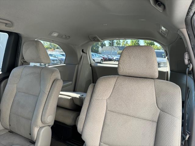 used 2015 Honda Odyssey car, priced at $14,599