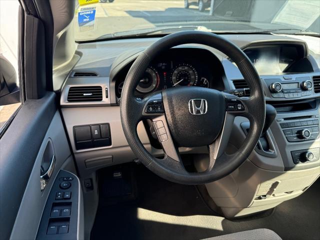 used 2015 Honda Odyssey car, priced at $14,599