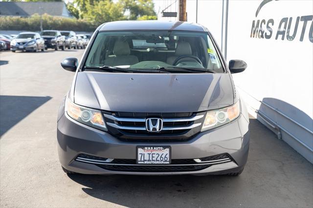 used 2015 Honda Odyssey car, priced at $14,599